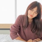 Perempuan Mengalami sakit pada bagian reproduksi